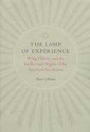 Cover of: The lamp of experience