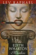 Cover of: The Edith Wharton murders: a Nick Hoffman mystery