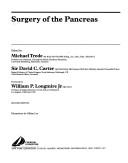 Surgery of the pancreas