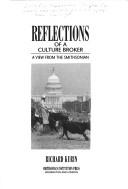 Reflections of a culture broker by Richard Kurin