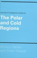 Keyguide to information sources on the polar and cold regions
