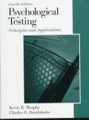 Psychological testing : principles and applications