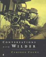 Cover of: Conversations with Billy Wilder