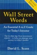Wall Street words by David Logan Scott