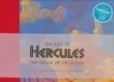 Cover of: The art of Hercules: the chaos of creation