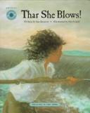 Cover of: Thar she blows