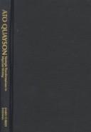 Strategic transformations in Nigerian writing : orality & history in the work of Rev. Samuel Johnson, Amos Tutuola, Wole Soyinka & Ben Okri