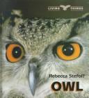 Cover of: Owl