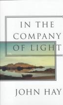 Cover of: In the company of light