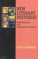 New literary histories : theory after poststructuralism