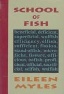 Cover of: School of fish