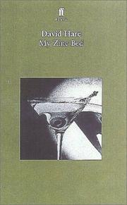 Cover of: My Zinc Bed by Hare, David