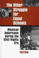 The other struggle for equal schools by Rubén Donato