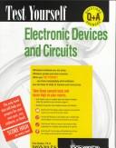 Cover of: Electronic devices and circuits