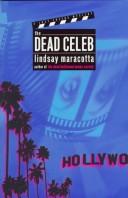 Cover of: The dead celeb