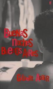 Cover of: Buenas noches Buenos Aires