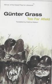 Cover of: Too Far Afield