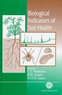 Biological indicators of soil health