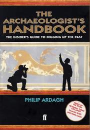 The archaeologist's handbook