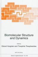 Biomolecular structure and dynamics