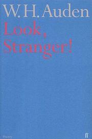 Look, stranger!