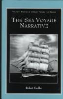 The sea voyage narrative by Robert Foulke
