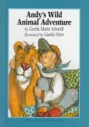 Cover of: Andy's wild animal adventure
