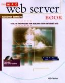 Cover of: The Mac Web server book