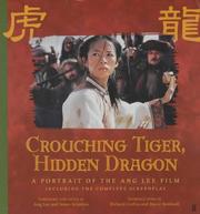 Cover of: Crouching Tiger, Hidden Dragon