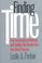Cover of: Finding time