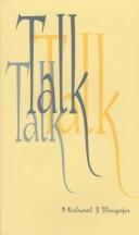 Cover of: Talk by Michael J. Bugeja