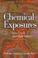 Cover of: Chemical exposures