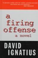Cover of: A firing offense