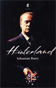 Cover of: Hinterland