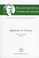 Algebraic K-theory