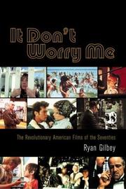 Cover of: It don't worry me