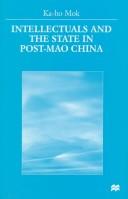 Intellectuals and the state in post-Mao China