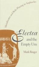 Cover of: Electra and the empty urn