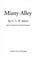 Cover of: Minty Alley