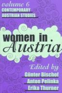 Cover of: Women in Austria