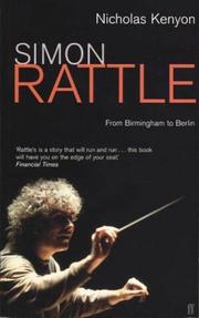 Simon Rattle by Nicholas Kenyon