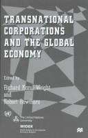 Transnational corporations and the global economy