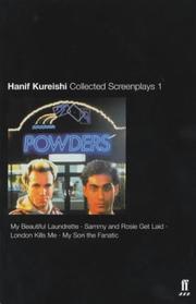Cover of: Collected screenplays by Hanif Kureishi
