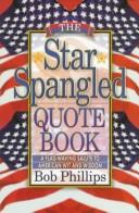 Cover of: The star spangled quote book