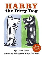 Cover of: Harry the Dirty Dog Board Book by Gene Zion