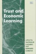 Trust and economic learning