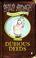 Cover of: Dubious Deeds (The further adventures of Eddie Dickens)