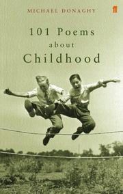 Cover of: 101 Poems about Childhood