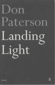 Cover of: Landing light