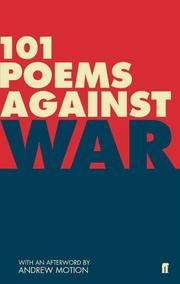 101 poems against war